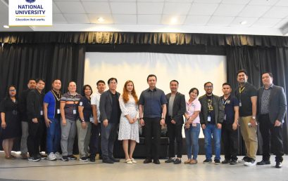 Senator Sonny Trillanes Speaks at the Political Science Forum
