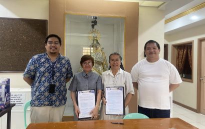 NUNS Scouting Unit Takes Center Stage at School Pinning and Investiture Ceremony