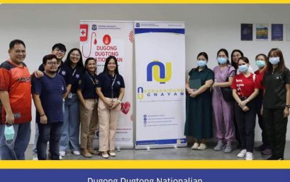 Dugong Dugtong Nationalian