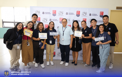 Annual NU Alumni-Employee Gathering