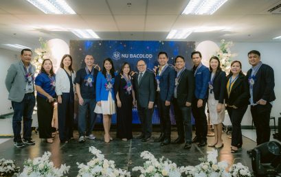 NU Bacolod Commemorates Inauguration