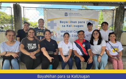 Bayanihan para sa Kalusugan
