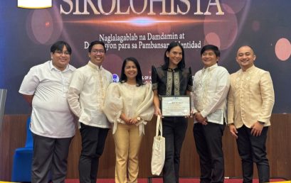 Alab Sikolohista: Celebrating the Passion and Dedication of Future Psychologists