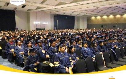 NU FV Batch 2024 Celebrates 2nd Commencement at SMX Convention Center