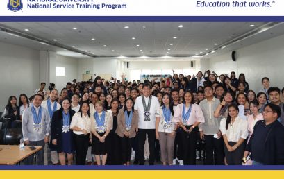 Youth in Action: Cultivating Good and Active Citizenship for Nation-Building