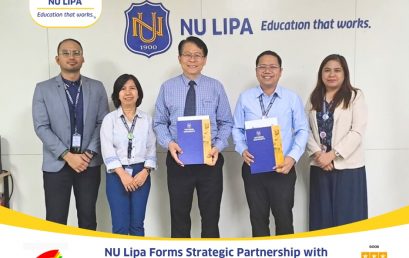 NU Lipa Partners with Myanmar’s Promise International Academy