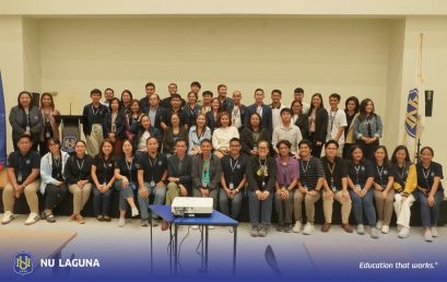 NU Laguna Hosts Workshop on Writing Research Proposals with DOST CALABARZON