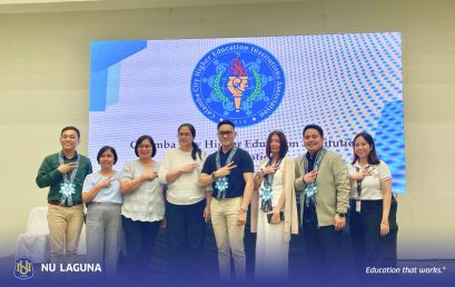 NU Laguna Hosts CCHEIA Research Congress 2024