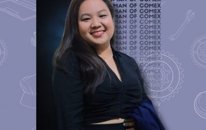 ComEx COLLAB Newsletter Issue 10 Volume 3