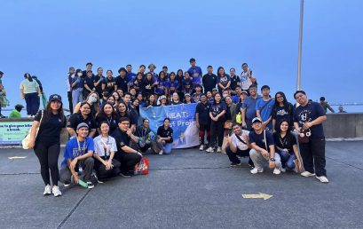 International Coastal Clean-up 2024