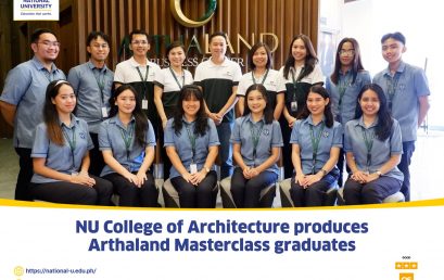 10 Architecture Students Graduate from Arthaland Masterclass