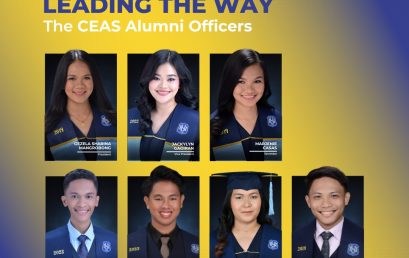 Alumni Officers of College of Education, Arts, and Sciences (CEAS)