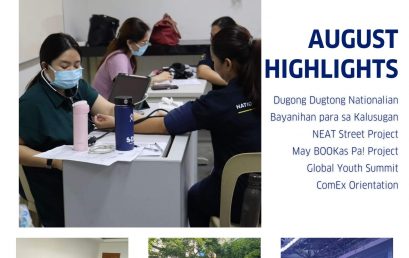 ComEx COLLAB Newsletter Issue 1 Volume 4