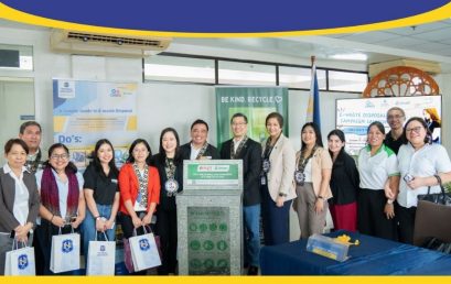 E-Waste Disposal Campaign Launch