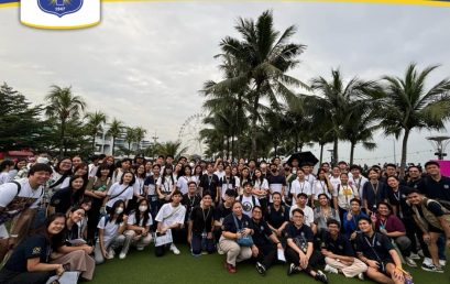 NUNS Embraces Environmental Responsibility, Joins International Coastal Clean-up Drive