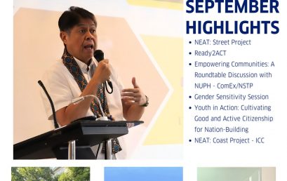 ComEx COLLAB Newsletter Issue 2 Volume 4