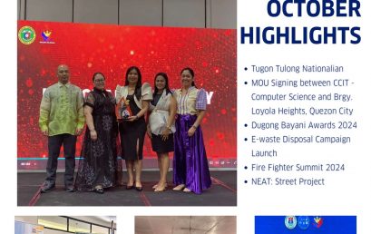 ComEx COLLAB Newsletter Issue 3 Volume 4