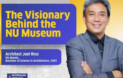 The Visionary Behind the NU Museum