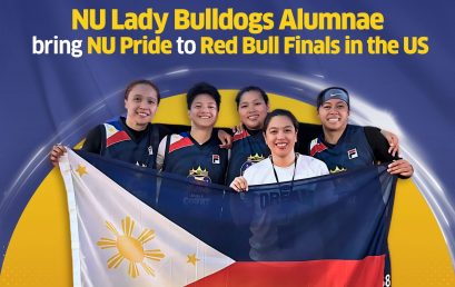 NU Lady Bulldogs alumnae lead the Uratex Dream 3×3 Team