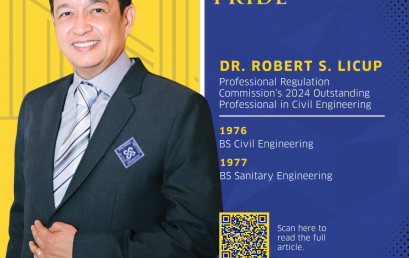 Nationalian Pride – Dr. Robert S. Licup Nationalian Pride – Dr. Robert S. Licup