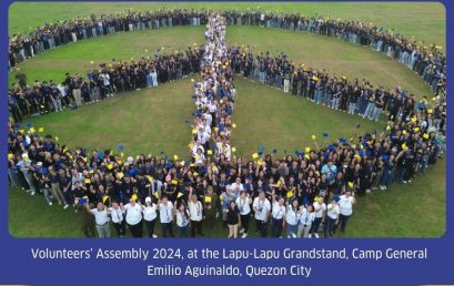 Volunteer Assembly 2024