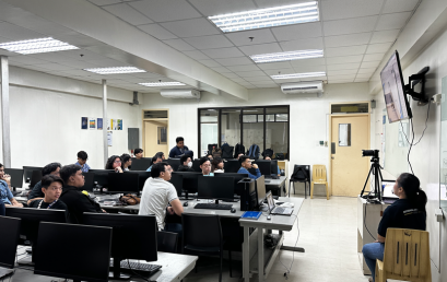 NU Manila & UBM Indonesia Collaborate for  Advanced Multimedia Team Teaching