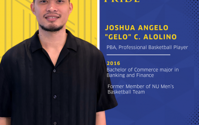 Joshua Angelo “Gelo” Alolino: Mr. Clutch with a Bulldog Spirit