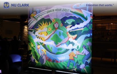 NU Clark x Marriott Hotel: Earth Hour Celebration!