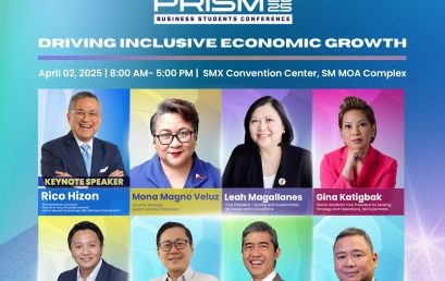 PRISM 2025: Driving Inclusive Economic Growth | April 2, 2025