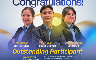 NU Baliwag Earns 4th Place in Robothon at the 8th CpE Challenge Region III