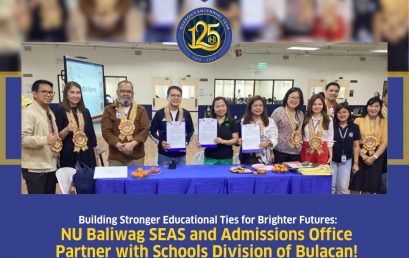 NU Baliwag Strengthens Educational Partnerships for a Brighter Future