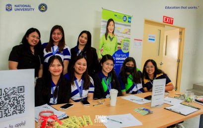 National University Opens New Opportunities at Career AveNUes 2025