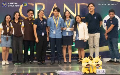 NU JPIA Hosts Grand Nationalian Cup  in Collaboration with SM City Manila