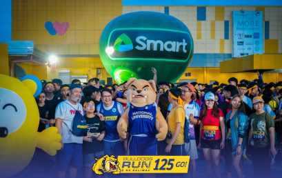 NU Baliwag Conducts Bulldogs Fun Run 125 – Go and Beyond