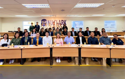 NU Clark and Pampanga State Agricultural University Strengthen Partnership through Ceremonial Memorandum of Understanding signing NU Clark and Pampanga State Agricultural University Strengthen Partnership through Ceremonial Memorandum of Understanding signing
