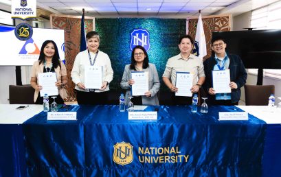 NU Partners with DOLE–NCR and PESO Manila to Launch Job Placement Office