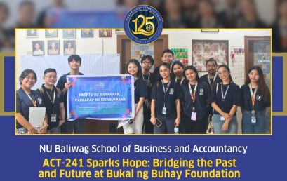 Bridging Generations: BSA Students Inspire Youth at Outreach Seminar