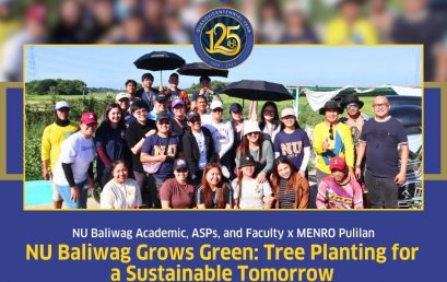 NU Baliwag Employees Rooted in Service, Growing Together