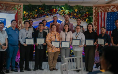 US Embassy and COHREP Partner with NU for Hospitality Teaching Innovations