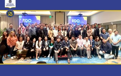 NU Research and Development Office Hosts Multistakeholder Workshop 2025