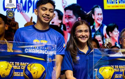 Pagdiriwang sa Kalye Jhocson Ignites NU Pride