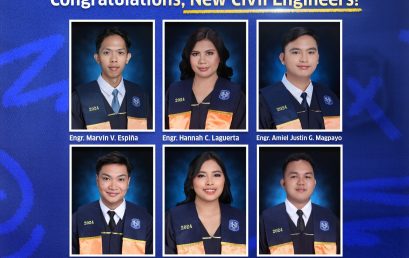 NU Laguna Celebrates Success of Newly Licensed Civil Engineers