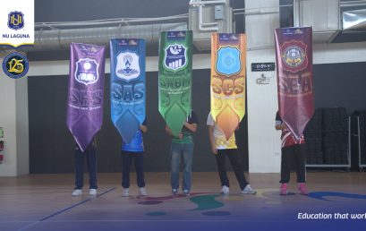 NU Laguna Intramurals 2025