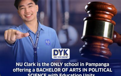 Lead with Purpose: Study Bachelor of Arts in Political Science at NU Clark
