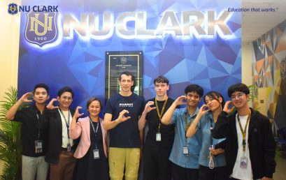 A Journey Across Cultures: NU Clark Bids Farewell to AFS Exchange Student Timothee Daniel
