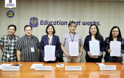NU CTHM Seals Partnership with FoodSHAP® to Elevate Global Hospitality Training
