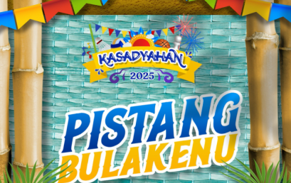 NU Baliwag U-WEEK 2025: BULAKENUS REALLY GOT THE BULLDOGS IN THEM