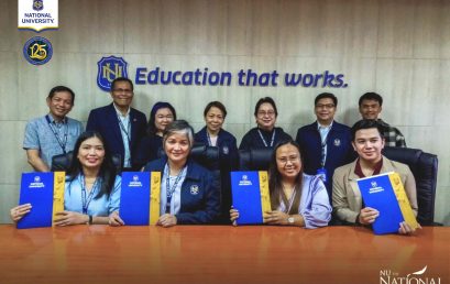 NU Manila Partners with Urban Smiles to Expand Internship Opportunities