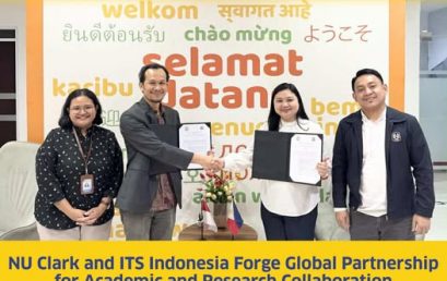 𝐍𝐔 𝐂𝐥𝐚𝐫𝐤 𝐚𝐧𝐝 𝐈𝐓𝐒 𝐈𝐧𝐝𝐨𝐧𝐞𝐬𝐢𝐚 𝐒𝐞𝐚𝐥 𝐈𝐧𝐭𝐞𝐫𝐧𝐚𝐭𝐢𝐨𝐧𝐚𝐥 𝐀𝐜𝐚𝐝𝐞𝐦𝐢𝐜 𝐏𝐚𝐫𝐭𝐧𝐞𝐫𝐬𝐡𝐢𝐩