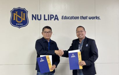NU Lipa and Cooperative Union of Batangas (CUB) Renew Partnership Through Memorandum of Understanding